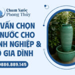 Chọn lu nước cho doanh nghiệp và hộ gia đình