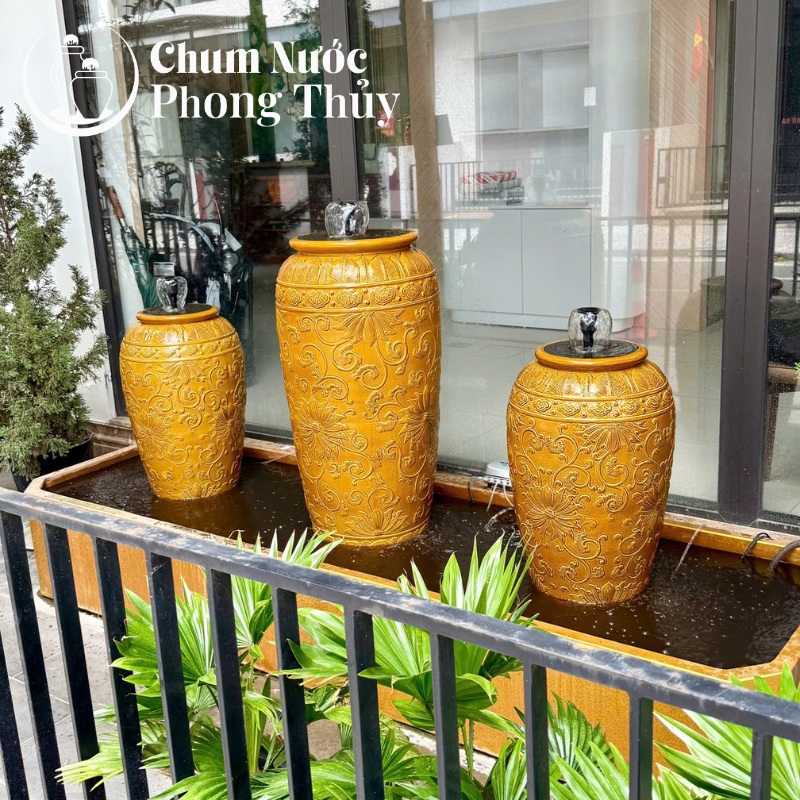 Xu hướng thiết kế tiểu cảnh sân vườn
