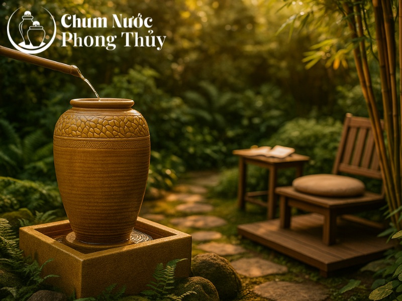 Xu hướng thiết kế tiểu cảnh sân vườn