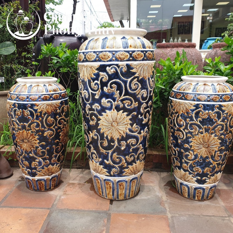 Chum nước phong thủy