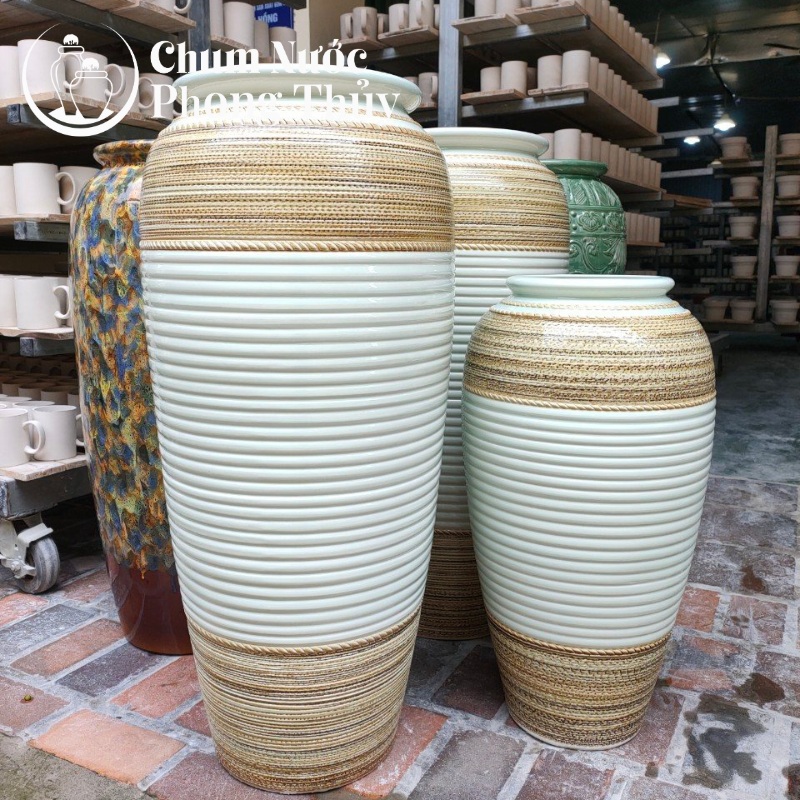 Chum nước phong thủy